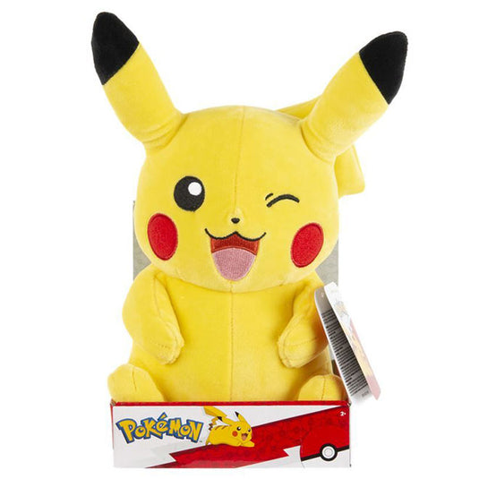 Pokemon - Plush Figure - Pikachu 30 cm