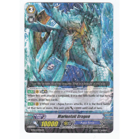 CFV - Infinite Rebirth - Marine Fall Dragon - 37/102