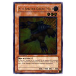 Yu-Gi-Oh! - Strike of Neos - Neo-Spacian Grand Mole (Ultimate Rare) STON-EN005