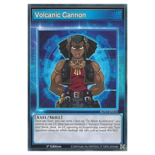 Yu-Gi-Oh! - Speed Duel GX - Duel Academy Box