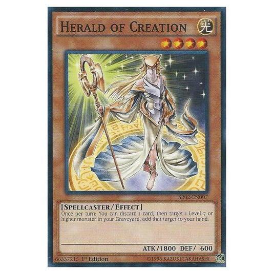 Yu-Gi-Oh! - Rise of the True Dragons Structure Deck