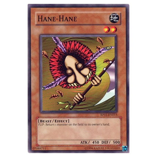 Yu-Gi-Oh! - Retro Pack - Hane-Hane (Common) RP01-EN015