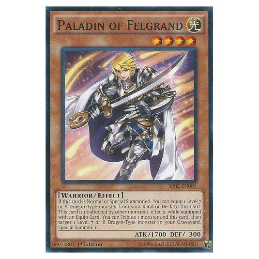 Yu-Gi-Oh! - Rise of the True Dragons Structure Deck
