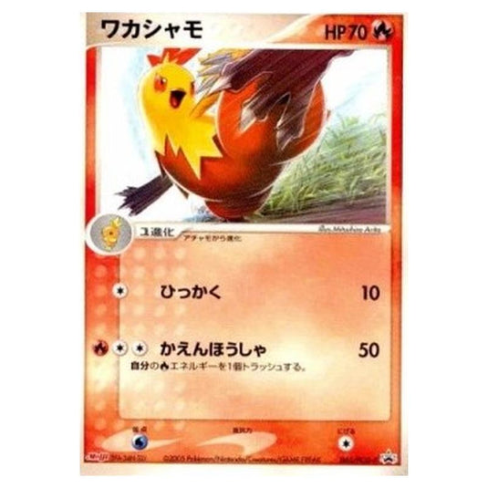 Pokemon - PCG - Promos - Combusken - 0065/047
