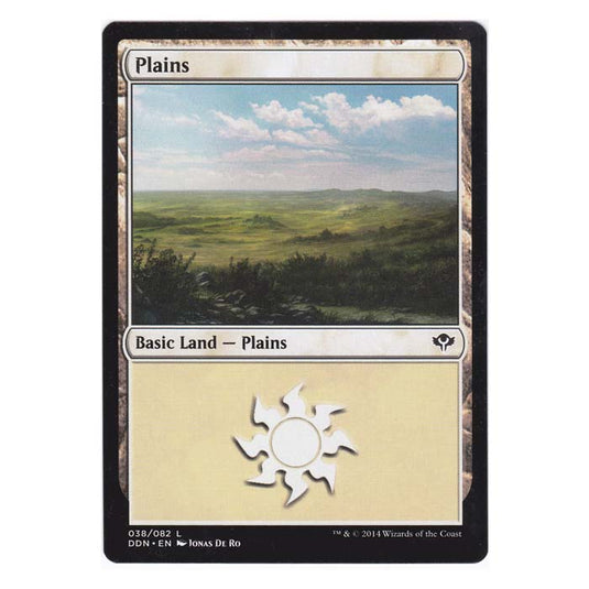 Magic the Gathering - Speed VS Cunning - Plains - 38/82