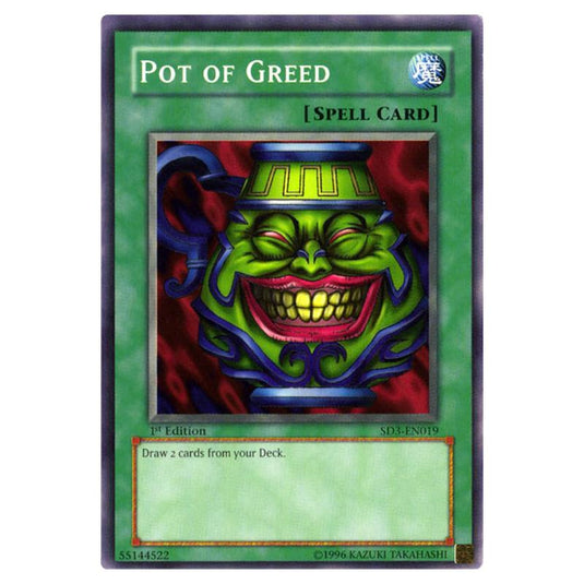 Yu-Gi-Oh! - Structure Deck - Blaze of Destruction