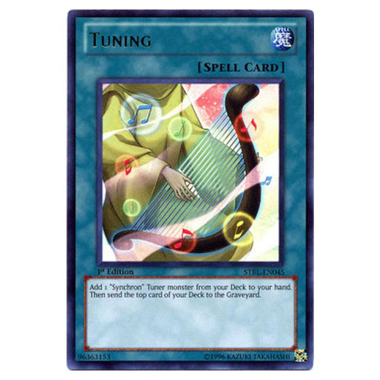 Yu-Gi-Oh! - Starstrike Blast - Tuning (Ultra Rare) - STBL-EN045
