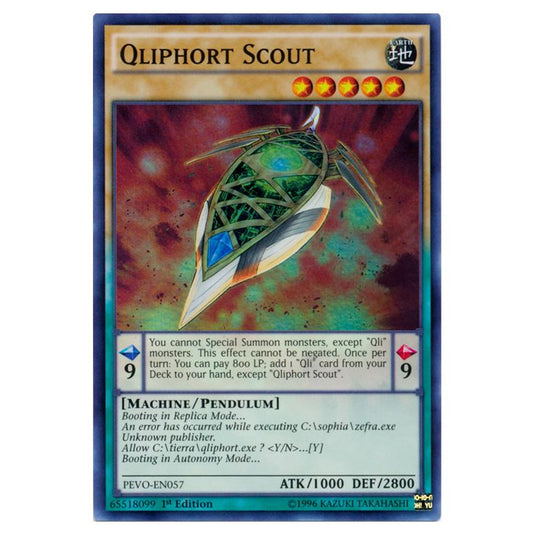 Yu-Gi-Oh! - Pendulum Evolution