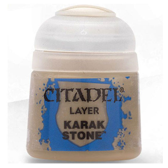 Citadel - Layer - Karak Stone