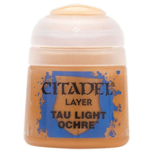 Citadel - Layer - Tau Light Ochre