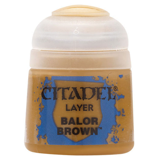 Citadel - Layer - Balor Brown