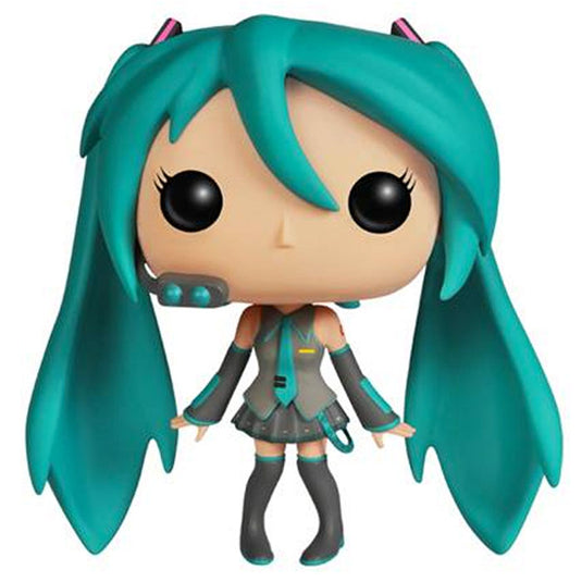 Funko POP! - Vocaloid - #39 Hatsune Miku Bobble Head Figure