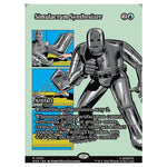 Magic The Gathering - Marvel Universe - Simulacrum Synthesizer - 0061