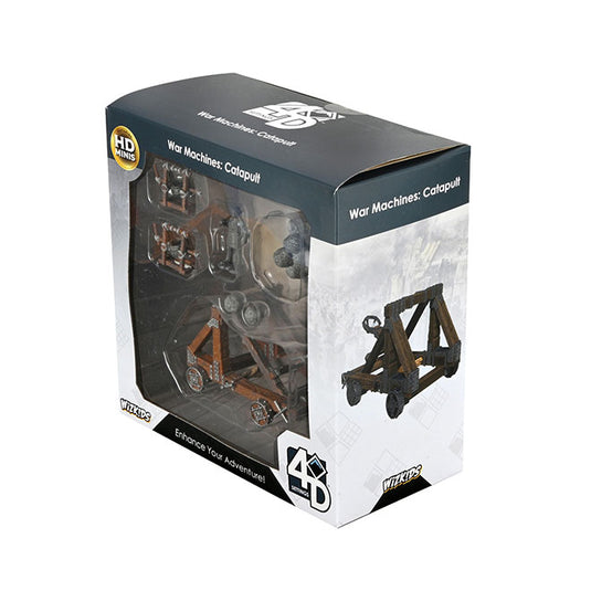 WizKids - 4D War Machines - Catapult