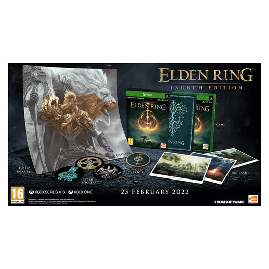 Elden Ring - Launch Edition Xbox One/Series X