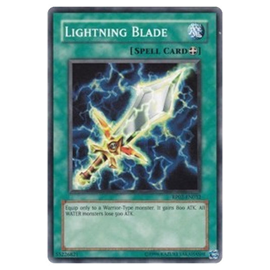 Yu-Gi-Oh! - Retro Pack 2 - Lightning Blade (Common) - RP02-EN032