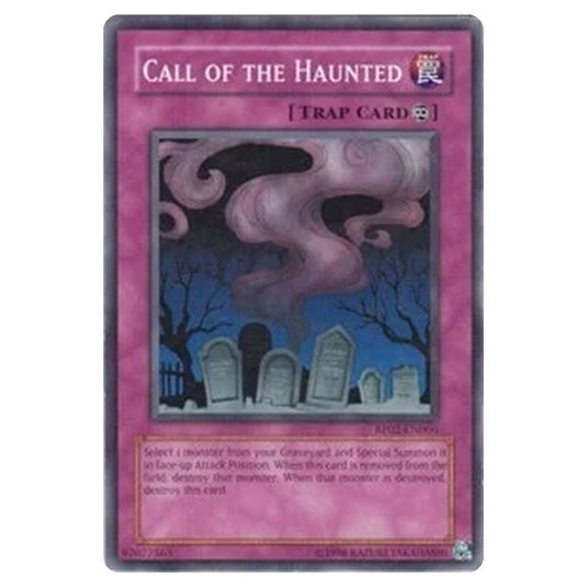 Yu-Gi-Oh! - Retro Pack 2 - Call of the Haunted (Common) - RP02-EN006