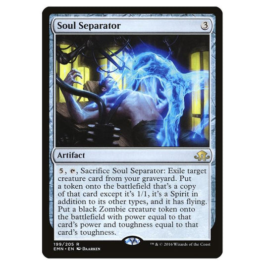 Magic the Gathering - Eldritch Moon - Soul Separator - 199/205