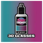 Turbo Dork Paints - Turboshift Acrylic Paint 20ml Bottle - 3D Glasses