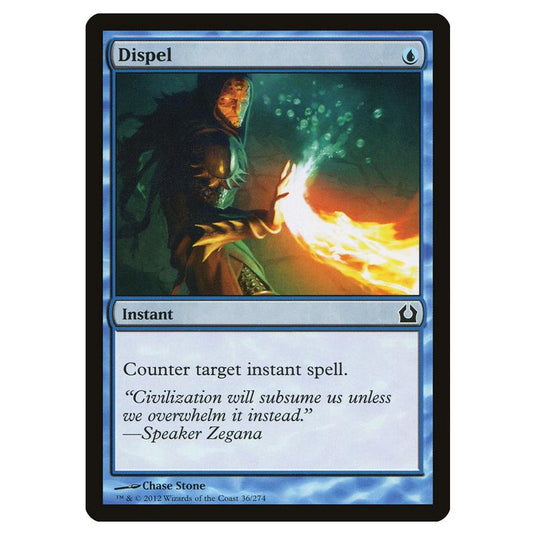 Magic The Gathering - Return To Ravnica - Dispel - 36/274 (Foil)