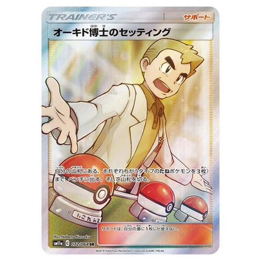 Pokemon - Remix Bout - Professor Oak\\'s Setup - 72/80