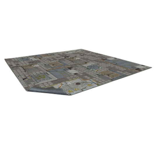 Battle Systems - Frontier Sci-fi Gaming Mat 3x3