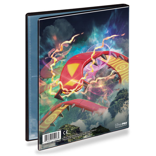 Ultra Pro - 4-Pocket Portfolio - Pokemon - Sword & Shield - Darkness Ablaze