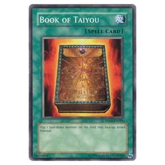 Yu-Gi-Oh! - Retro Pack 2 - Book of Taiyou (Common) - RP02-EN069