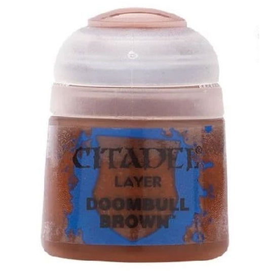 Citadel - Layer - Doombull Brown