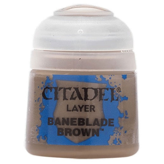 Citadel - Layer - Baneblade Brown