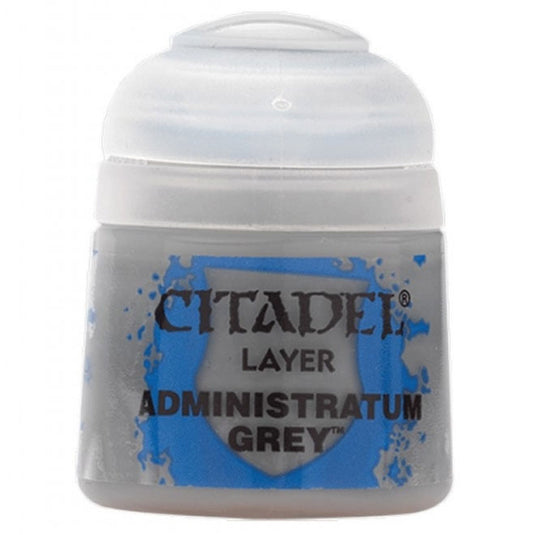 Citadel - Layer - Administratum Grey