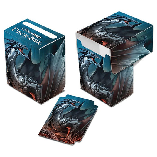 Ultra Pro - Shadoote Deck Box by -  Mauricio Herrera