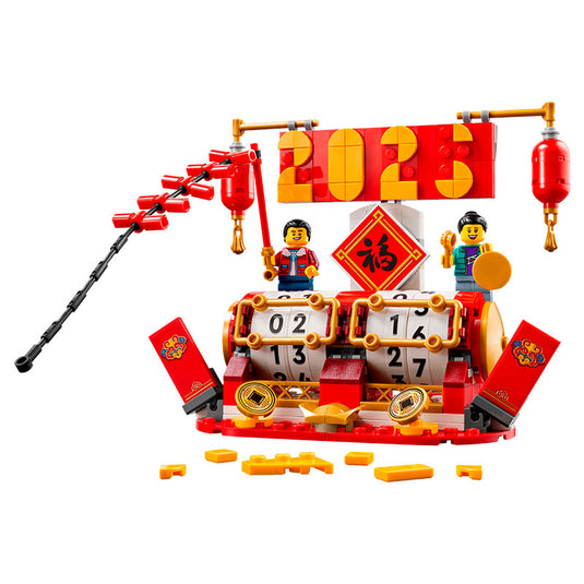 Lego - Iconic - Festival Calendar #40678