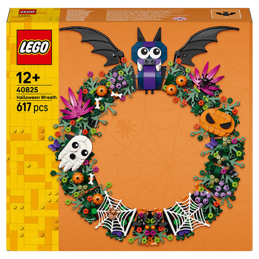 Lego - Iconic - Halloween Wreath #40825