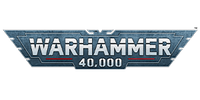 Warhammer 40,000 logo