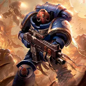 Space Marine Factions Trading Card Game Products