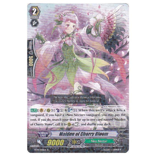 CFV - Brilliant Strike - Maiden of Cherry Bloom - 41/102