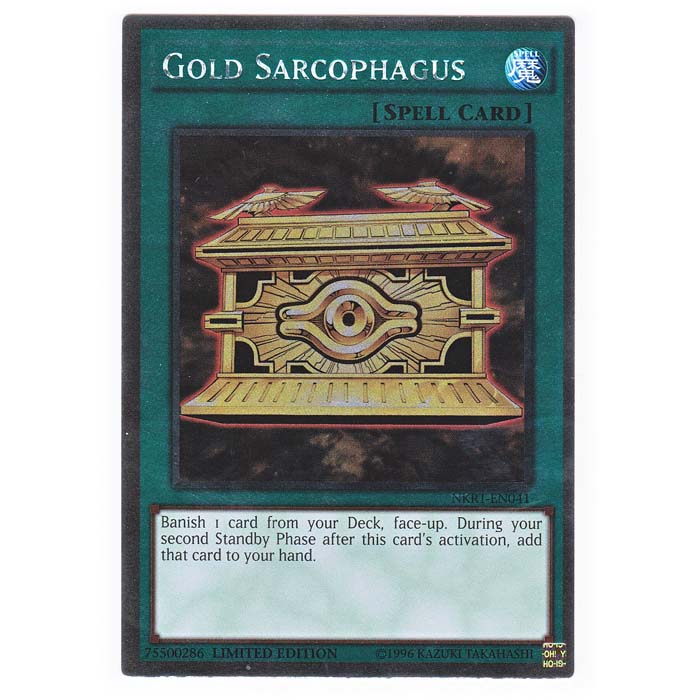 Yu-Gi-Oh! Card - Swords At Dawn (NKRT-EN030) Platinum Rare - 1st Edition, Noble Knights Of The Round Table