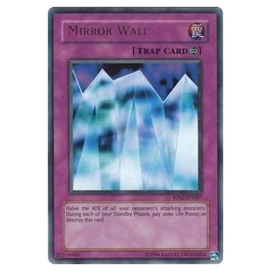 Yu-Gi-Oh! - Retro Pack 2 - Mirror Wall (Ultra Rare) - RP02-EN007