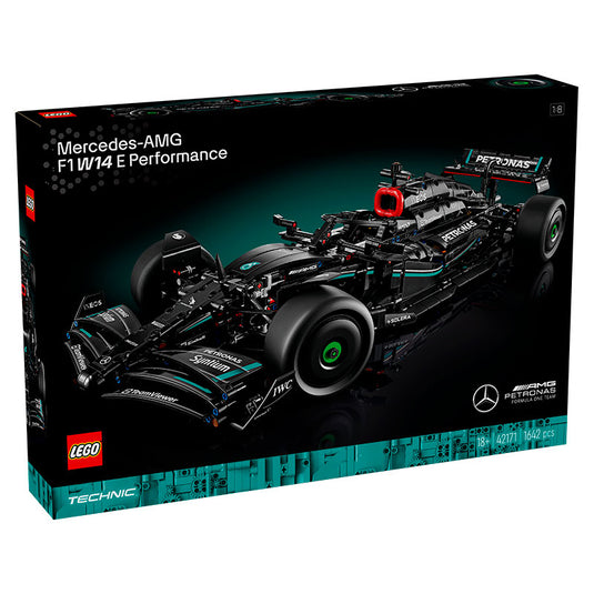 Lego - Technic - Mercedes-AMG F1 W14 E Performance #42171