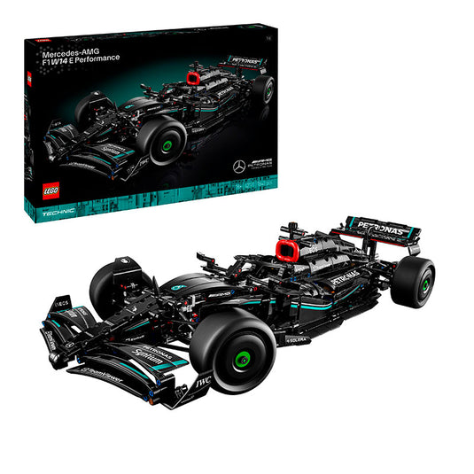 Lego - Technic - Mercedes-AMG F1 W14 E Performance #42171