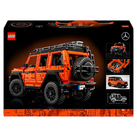 Lego - Technic - Mercedes-Benz G 500 PROFESSIONAL Line #42177