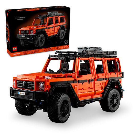 Lego - Technic - Mercedes-Benz G 500 PROFESSIONAL Line #42177