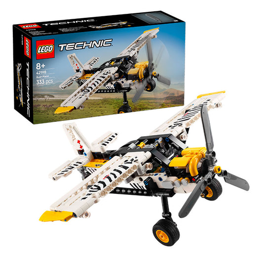 Lego - Technic - Bush Plane #42198