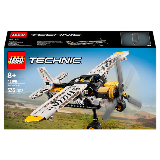 Lego - Technic - Bush Plane #42198