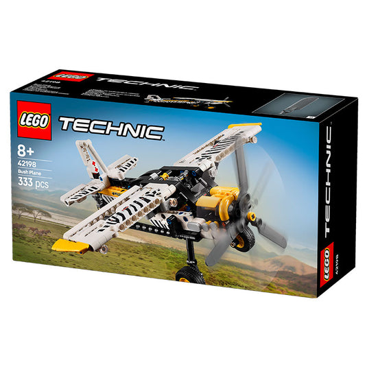 Lego - Technic - Bush Plane #42198