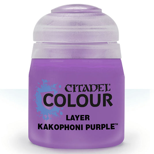 Citadel - Layer - Kakophoni Purple
