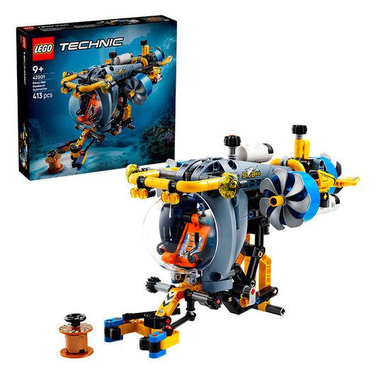 Lego - Technic - Deep-Sea Research Submarine #42201