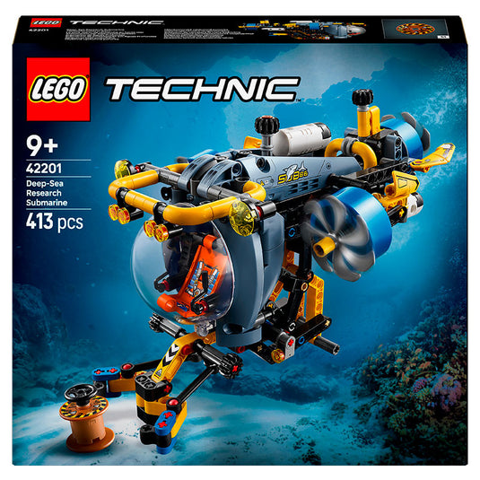 Lego - Technic - Deep-Sea Research Submarine #42201