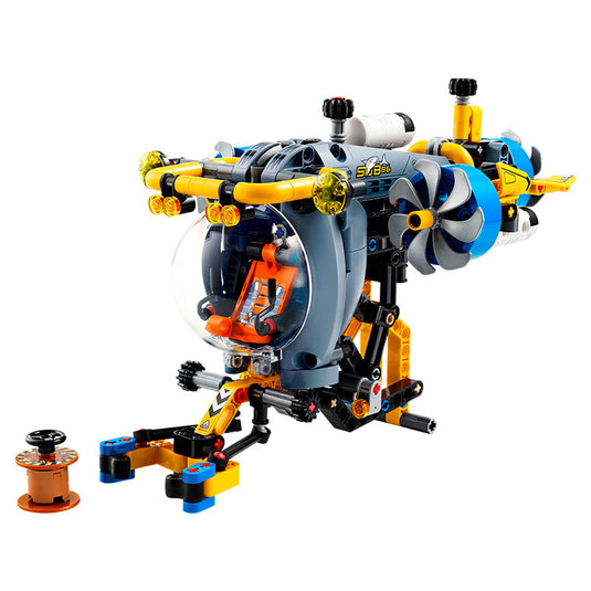 Lego - Technic - Deep-Sea Research Submarine #42201